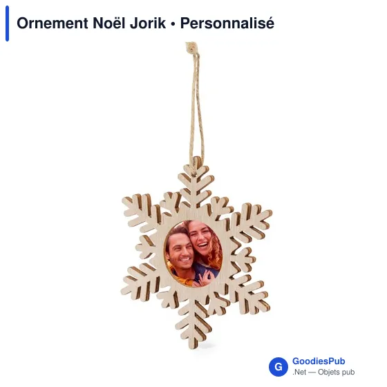Ornement Noël Jorik - Image 4
