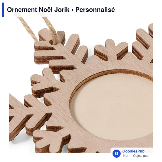 Ornement Noël Jorik - Image 5