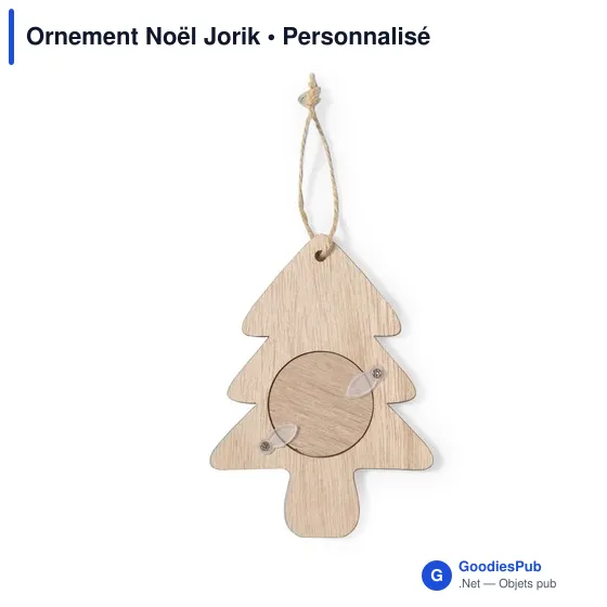 Ornement Noël Jorik - Image 6