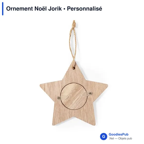 Ornement Noël Jorik - Image 7