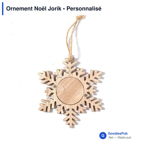 Ornement Noël Jorik - Image 8