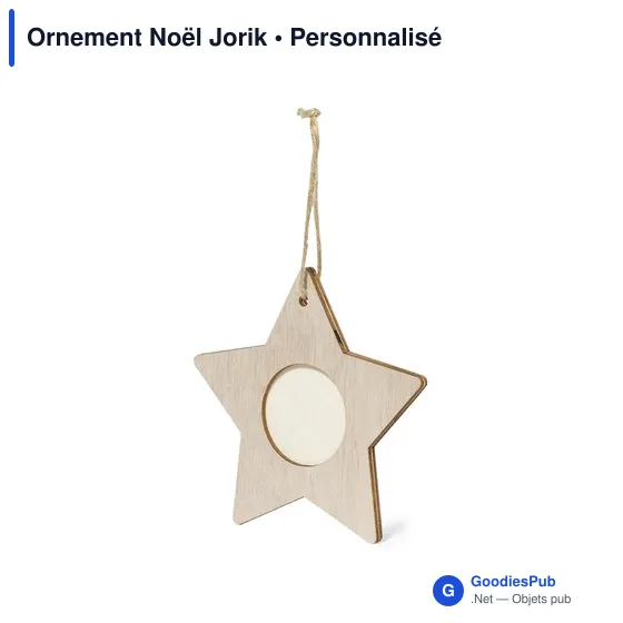 Ornement Noël Jorik - Image 9