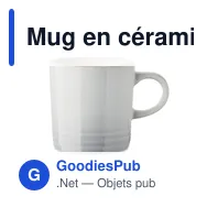 Mug en céramique personnalisable 290ml avec logo - OROT - Miniature 12