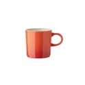Variante orange - Mug en céramique personnalisable 290ml avec logo - OROT