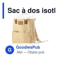 Sac à dos isotherme personnalisable 23 L avec logo - Orrefors Hunting - Miniature 2