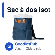 Sac à dos isotherme personnalisable 23 L avec logo - Orrefors Hunting - Miniature 3