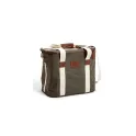 Variante Vert - Sac isotherme personnalisable 27 litres en toile avec logo - Orrefors Hunting
