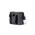 Variante Gris - Sac isotherme personnalisable 27 litres en toile avec logo - Orrefors Hunting