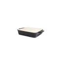 Variante Noir - Moule en fonte personnalisable 23 x 23 cm avec logo - Orrefors Jernverk
