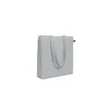 Variante gris - Sac shopping personnalisable OSOLE++ COLOUR avec logo