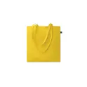 Variante jaune - OSOLE COLOUR Sac shopping Fairtrade140gr/m²
