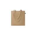 Variante ivoire - OSOLE COLOUR Sac shopping Fairtrade140gr/m²