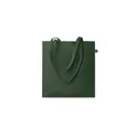 Variante vert foncé - OSOLE COLOUR Sac shopping Fairtrade140gr/m²