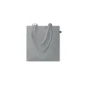 Variante gris - OSOLE COLOUR Sac shopping Fairtrade140gr/m²
