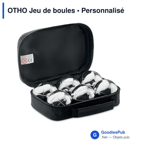 OTHO Jeu de boules