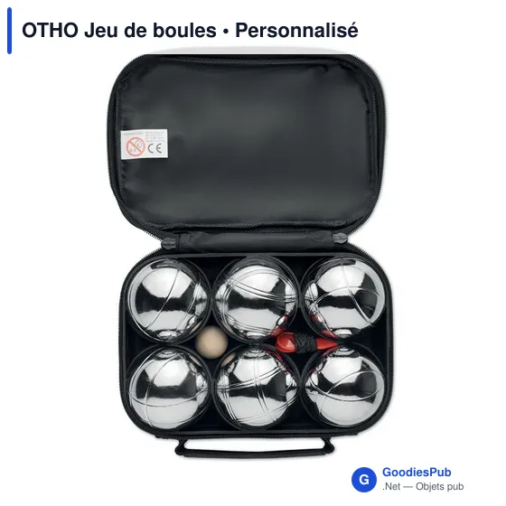 OTHO Jeu de boules - Image 2