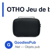 OTHO Jeu de boules - Miniature 4