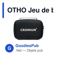 OTHO Jeu de boules - Miniature 6