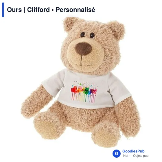 Ours | Clifford - Image 1
