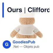 Ours | Clifford - Miniature 4