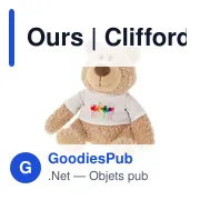 Ours | Clifford - Miniature 7