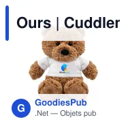 Ours | Cuddlence - Miniature 10
