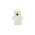 Variante blanc - Ours en peluche | Bernie Brown Junior