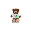 Variante brun - Ours en peluche | Bernie Brown Junior