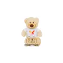 Variante beige - Ours en peluche | Bernie Cream