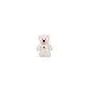 Variante blanc - Ours en peluche | Bernie Cream