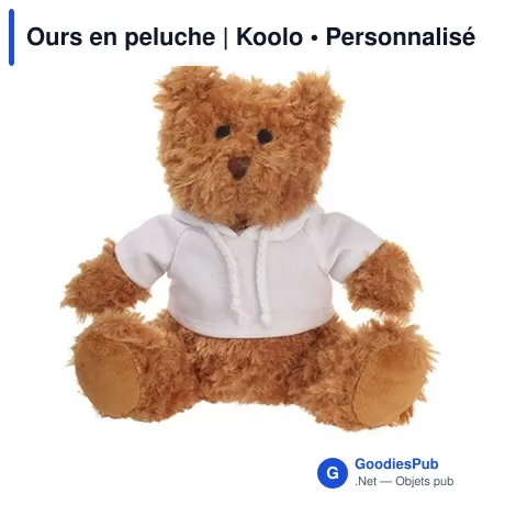 Ours en peluche | Koolo