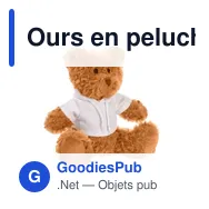 Ours en peluche | Koolo - Miniature 2