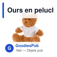 Ours en peluche | Koolo - Miniature 3