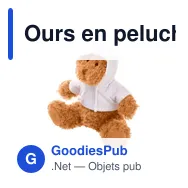 Ours en peluche | Koolo - Miniature 4