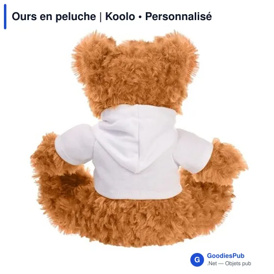 Ours en peluche | Koolo - Image 6