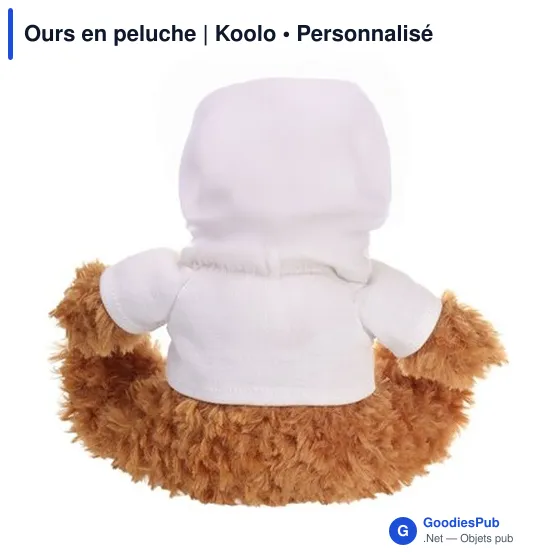 Ours en peluche | Koolo - Image 8