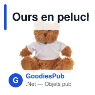 Ours en peluche | Koolo - Miniature 9