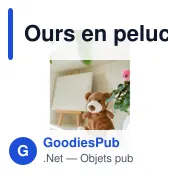Ours en peluche | Ragan - Miniature 7