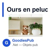 Ours en peluche | Ragan - Miniature 8