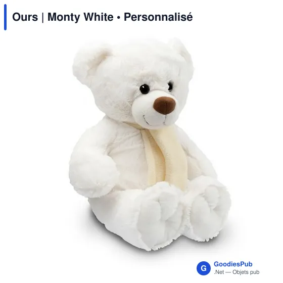Ours | Monty White - Image 1