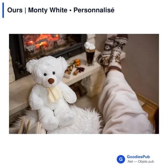 Ours | Monty White - Image 2