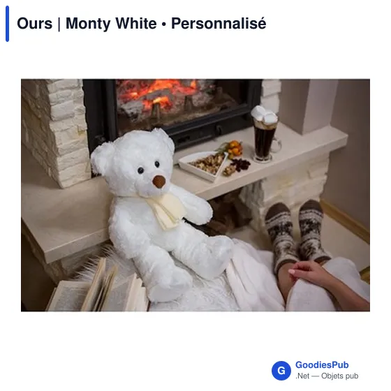 Ours | Monty White - Image 3
