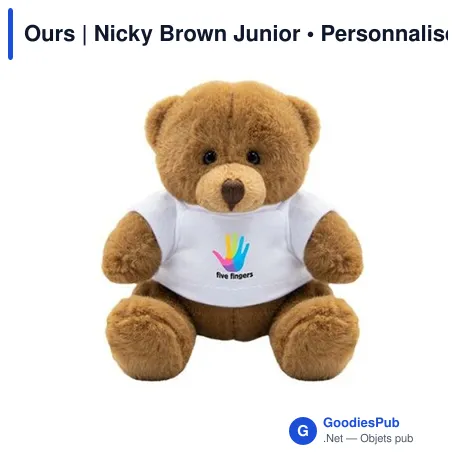 Ours | Nicky Brown Junior