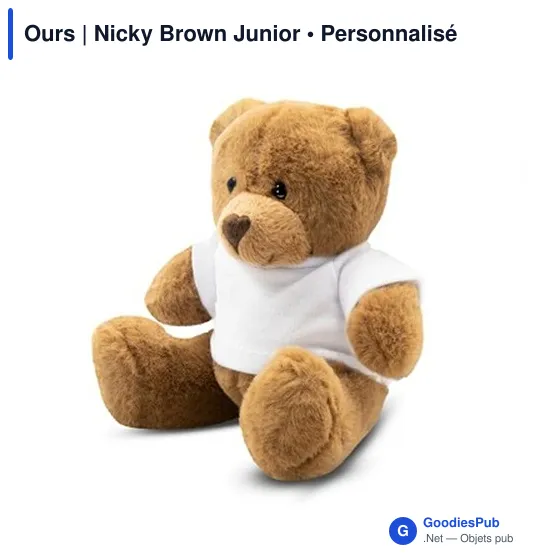 Ours | Nicky Brown Junior - Image 2