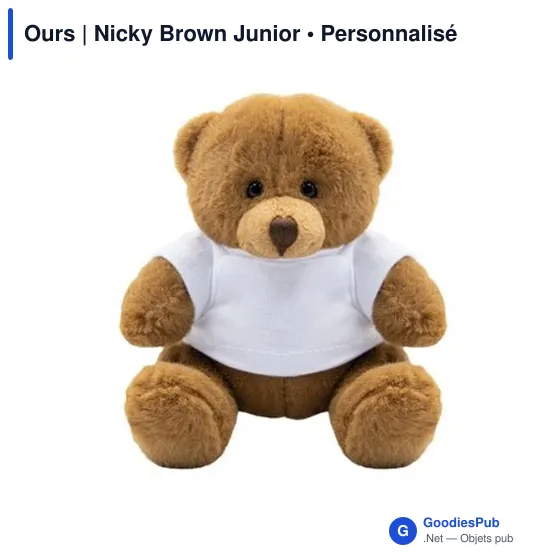 Ours | Nicky Brown Junior - Image 3