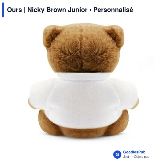 Ours | Nicky Brown Junior - Image 4