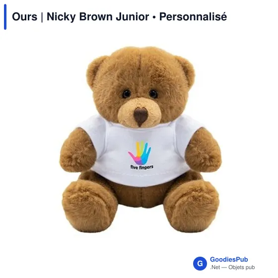 Ours | Nicky Brown Junior - Image 7