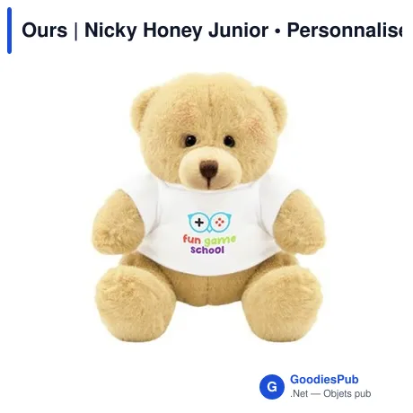 Ours | Nicky Honey Junior