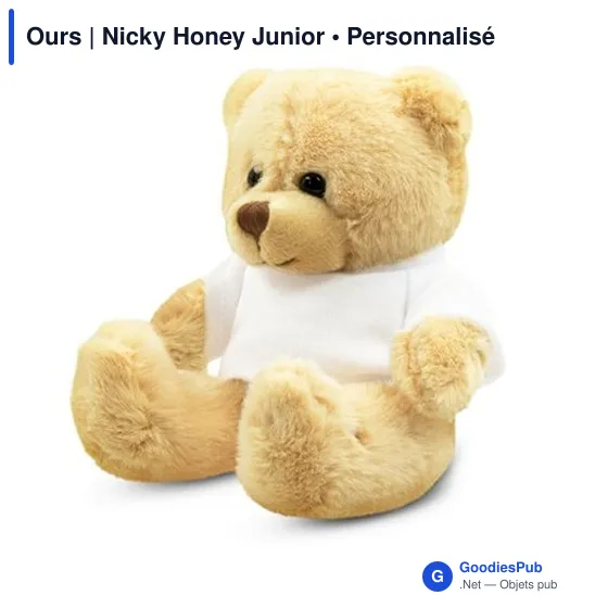 Ours | Nicky Honey Junior - Image 2