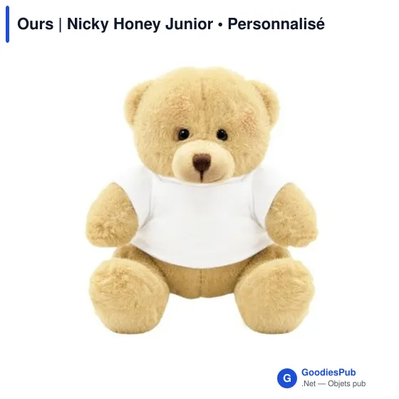 Ours | Nicky Honey Junior - Image 3